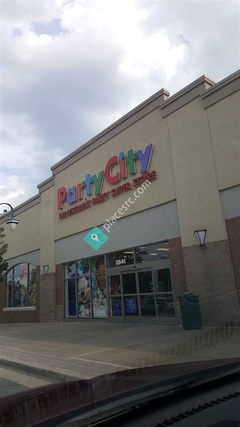 party city located